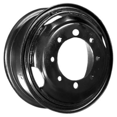 7x20/6x275 ET144 D221 M20 Black (55-А130-3101012) (11 мм) ЗИЛ-4331, б/футор. 2 030 кг