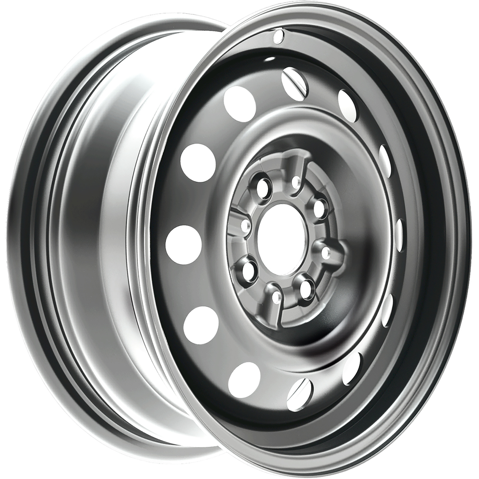 6x15/4x100 ET50 D60,1 Веста Silver (RZA30452AV) (3,5 мм) 450 кг