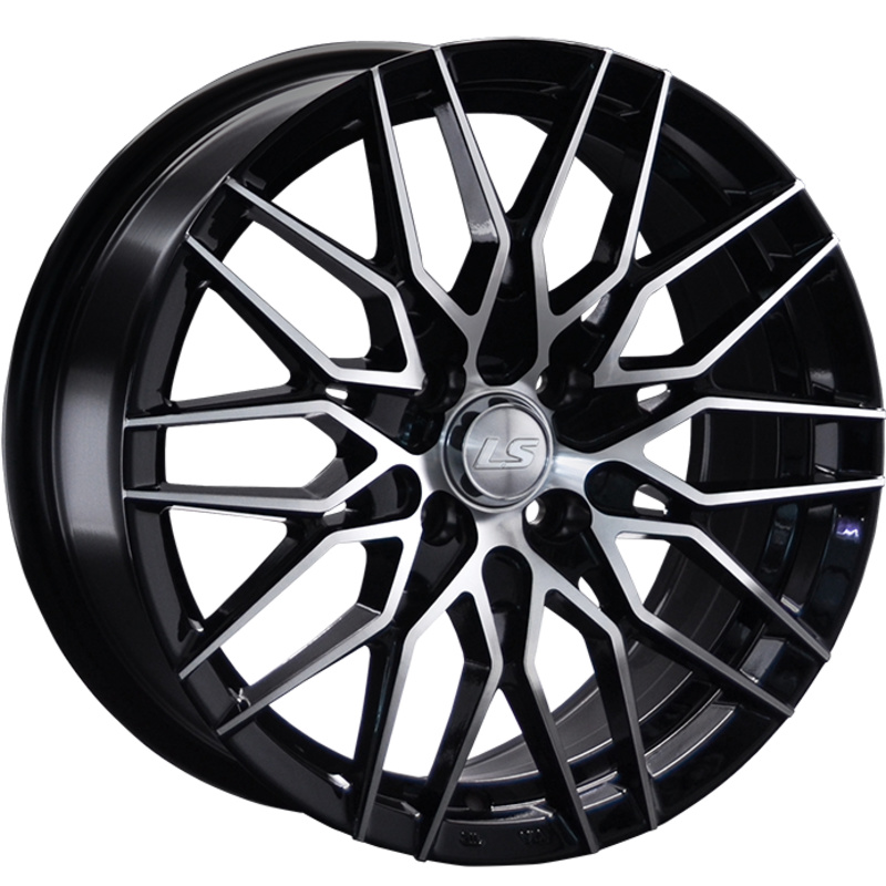 8x18/5x114,3 ET35 D60,1 1263 BKF (конус)