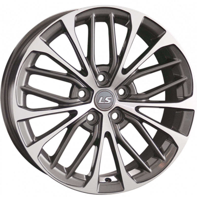 8x18/5x114,3 ET50 D60,1 1306 GMF (пш)
