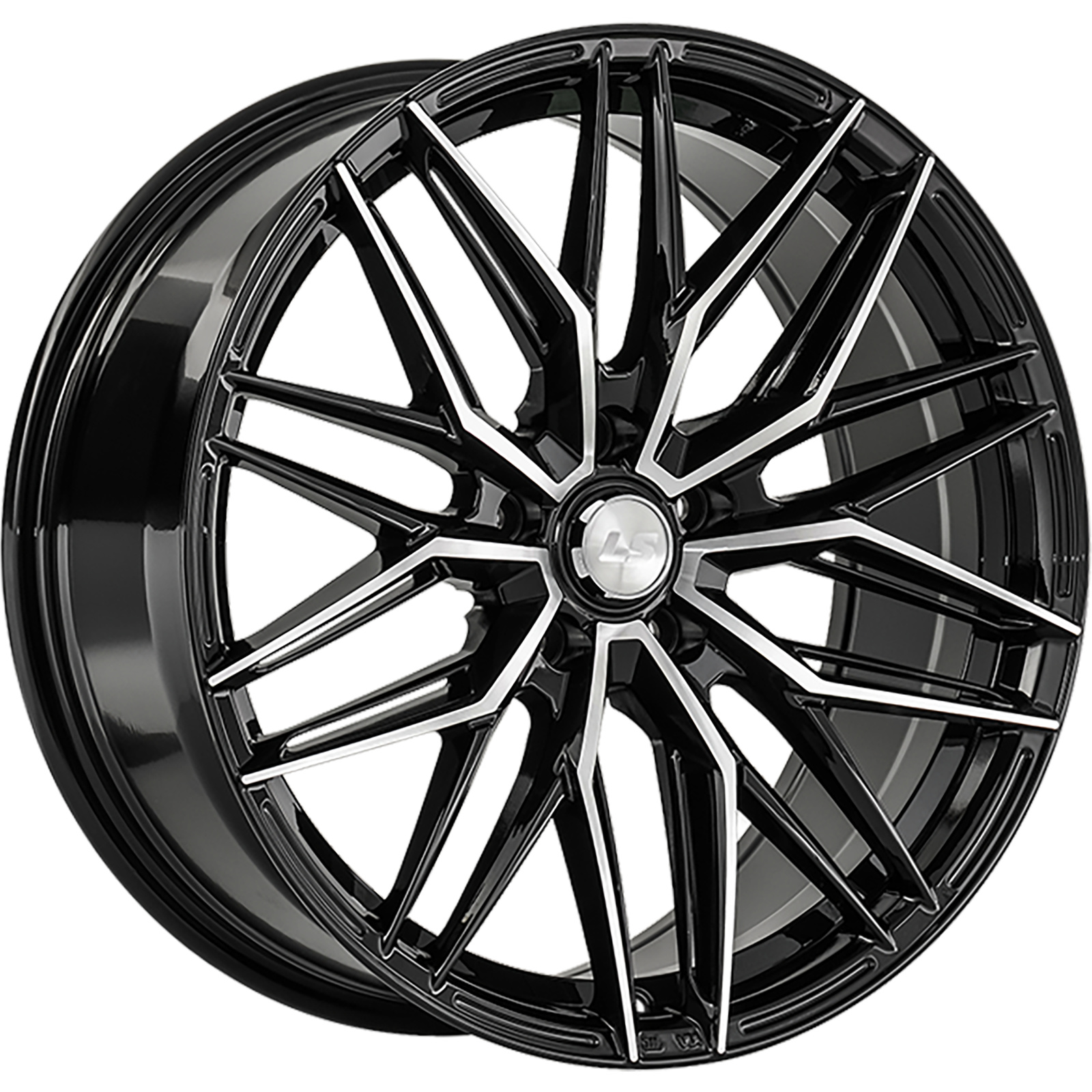8,5x19/5x114,3 ET30 D67,1 1331 BKF (конус)