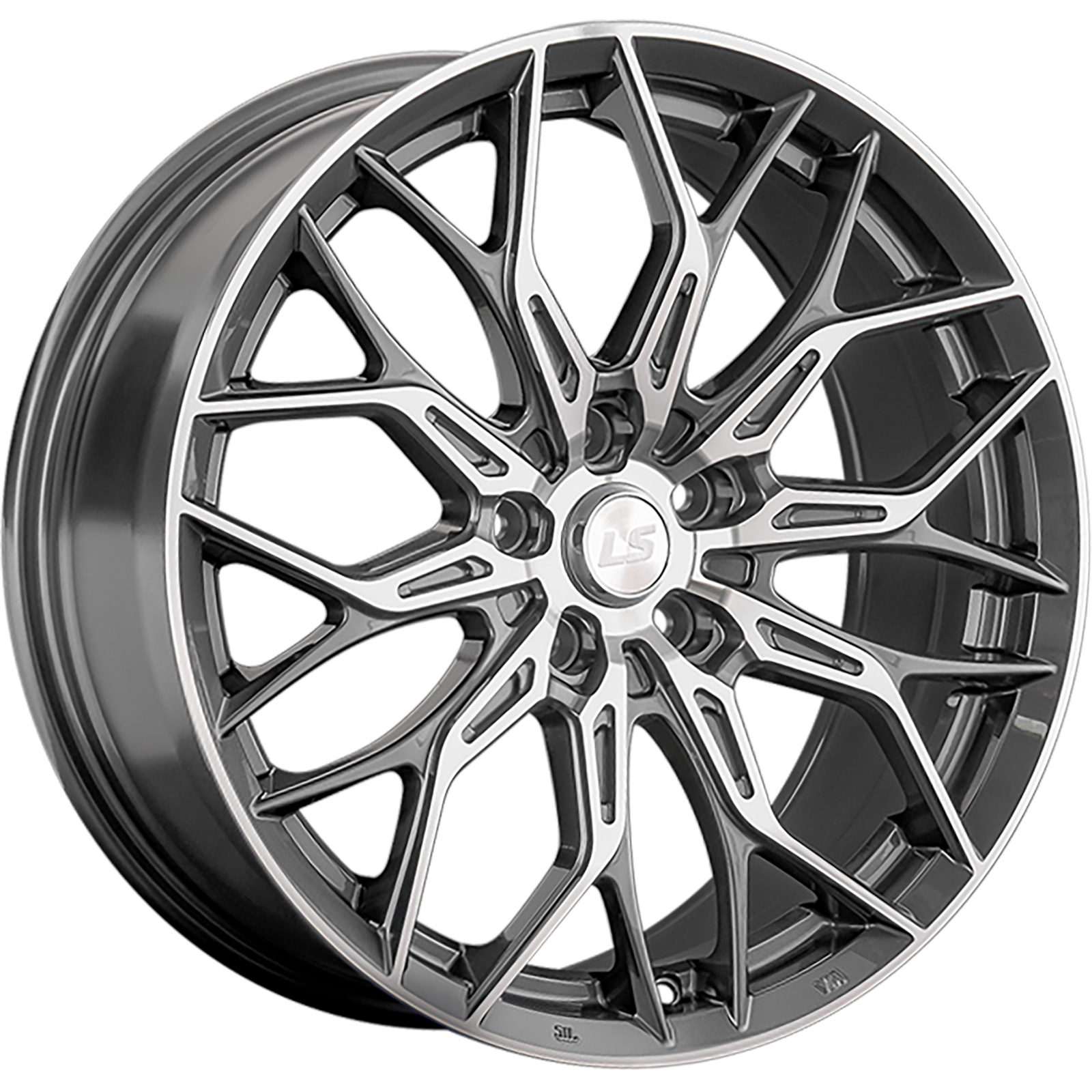 6,5x15/4x114,3 ET40 D73,1 1355 GMF (конус)