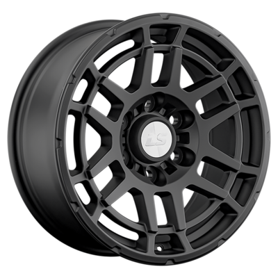 LS R17  8J  PCD 6x139,7 ET20 ЦО 100,1 1358 MB (конус, Колпак+лого)