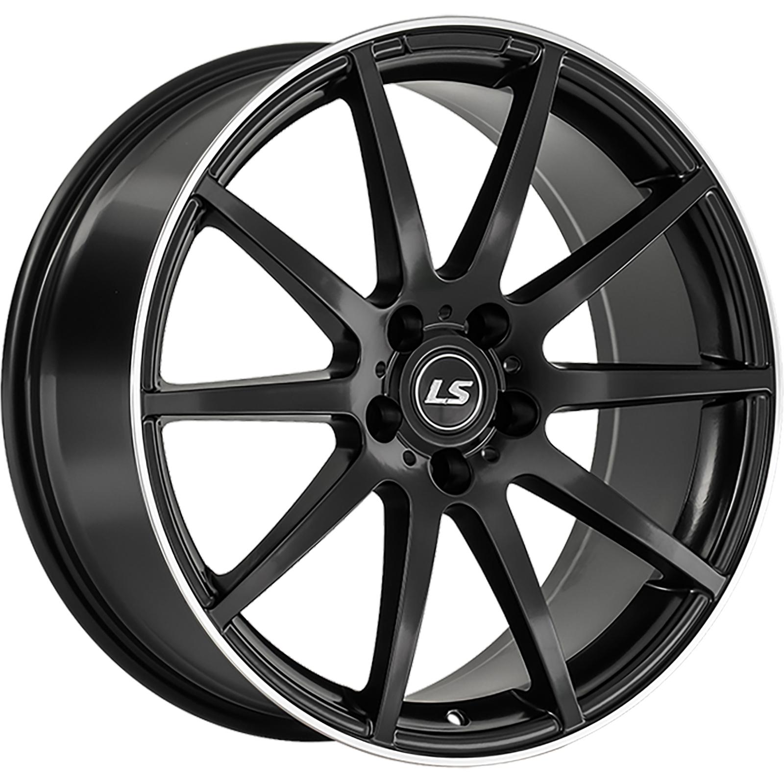 8,5x19/5x112 ET35 D66,6 1383 BKSL (конус)