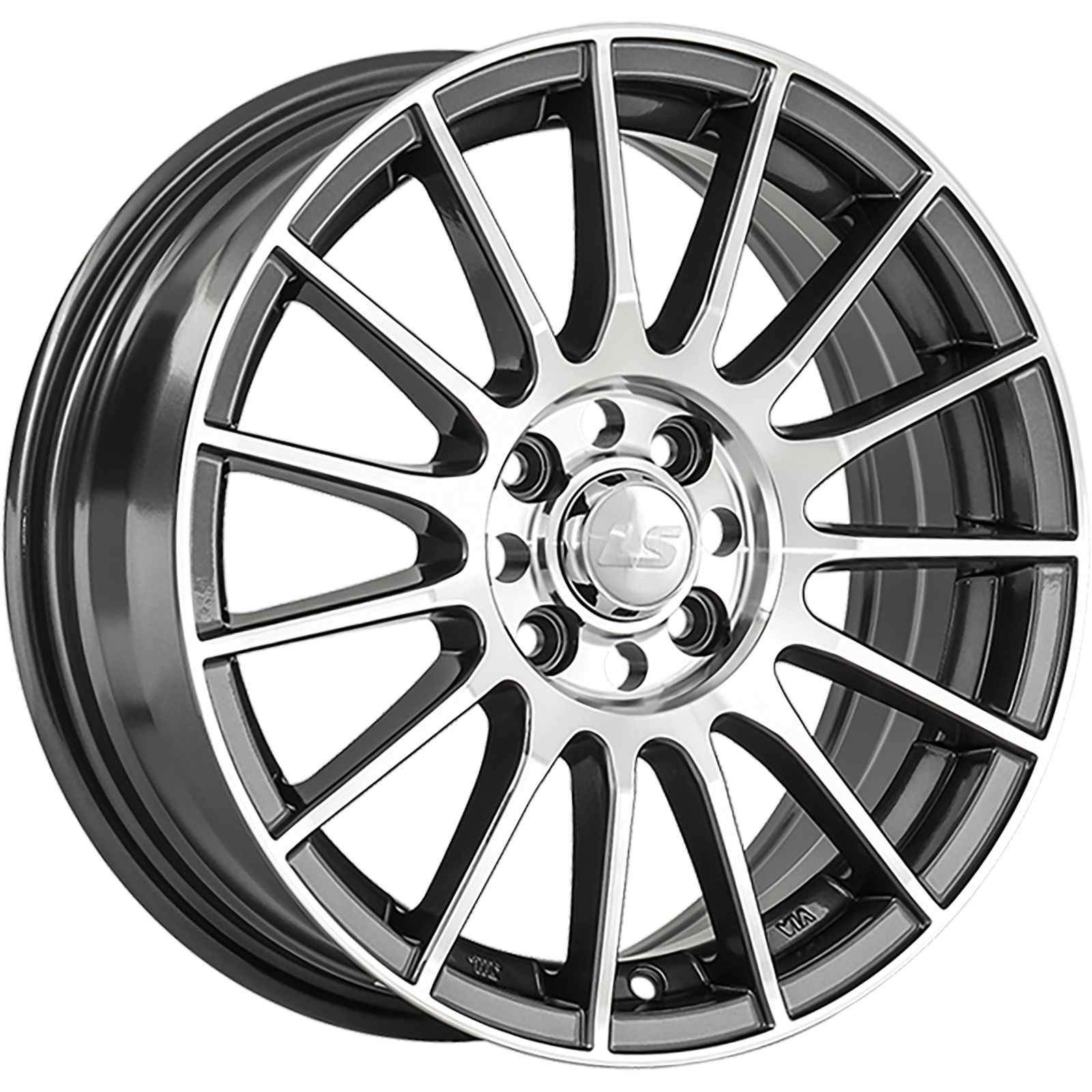 6x15/4x100 ET40 D60,1 1385 GMF (конус)