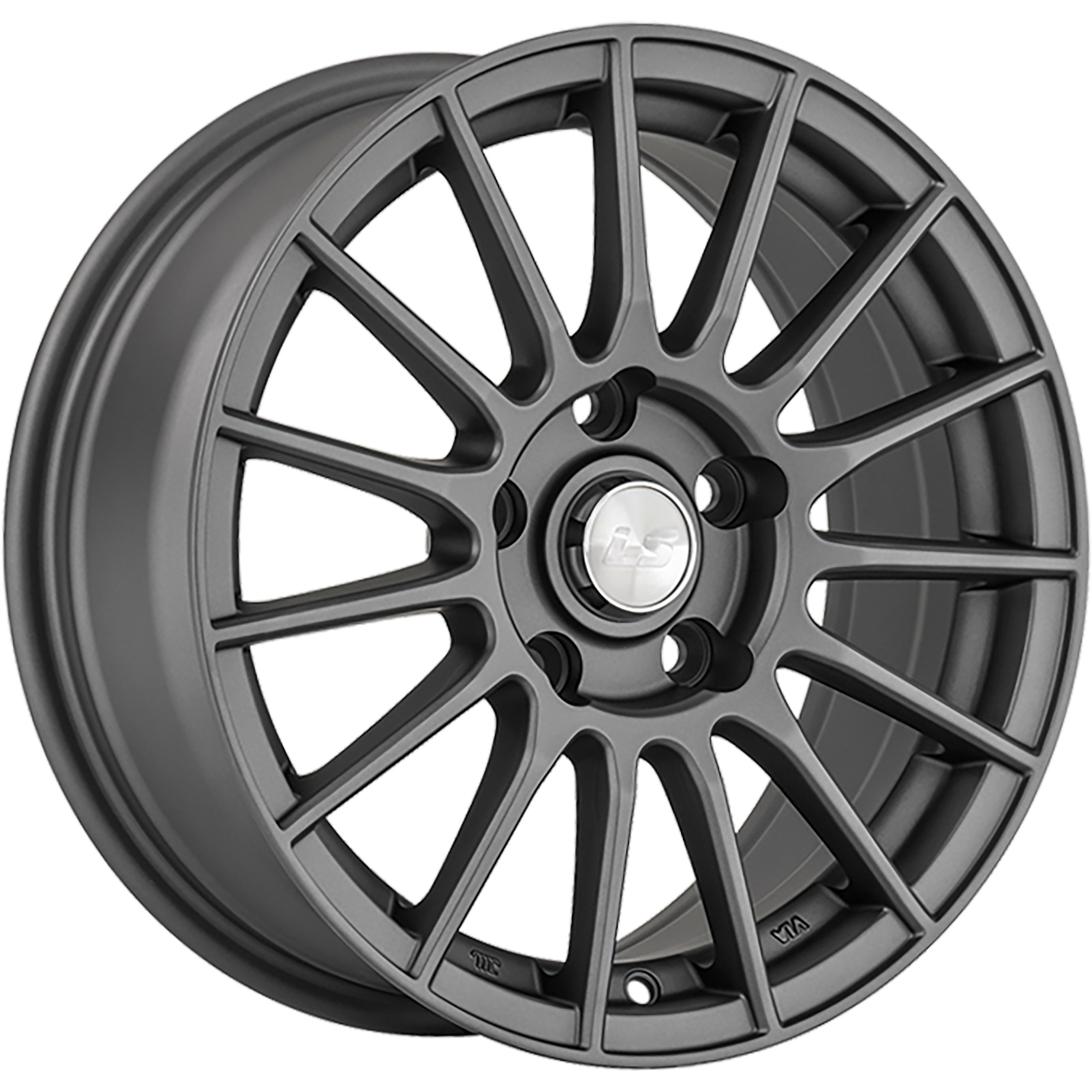 7x15/5x114,3 ET35 D67,1 1385 MGM (конус)
