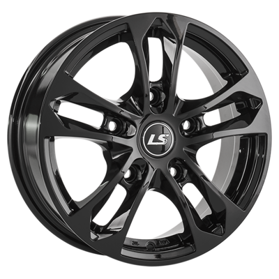 6,5x16/5x139,7 ET40 D98,5 197 BK (конус)