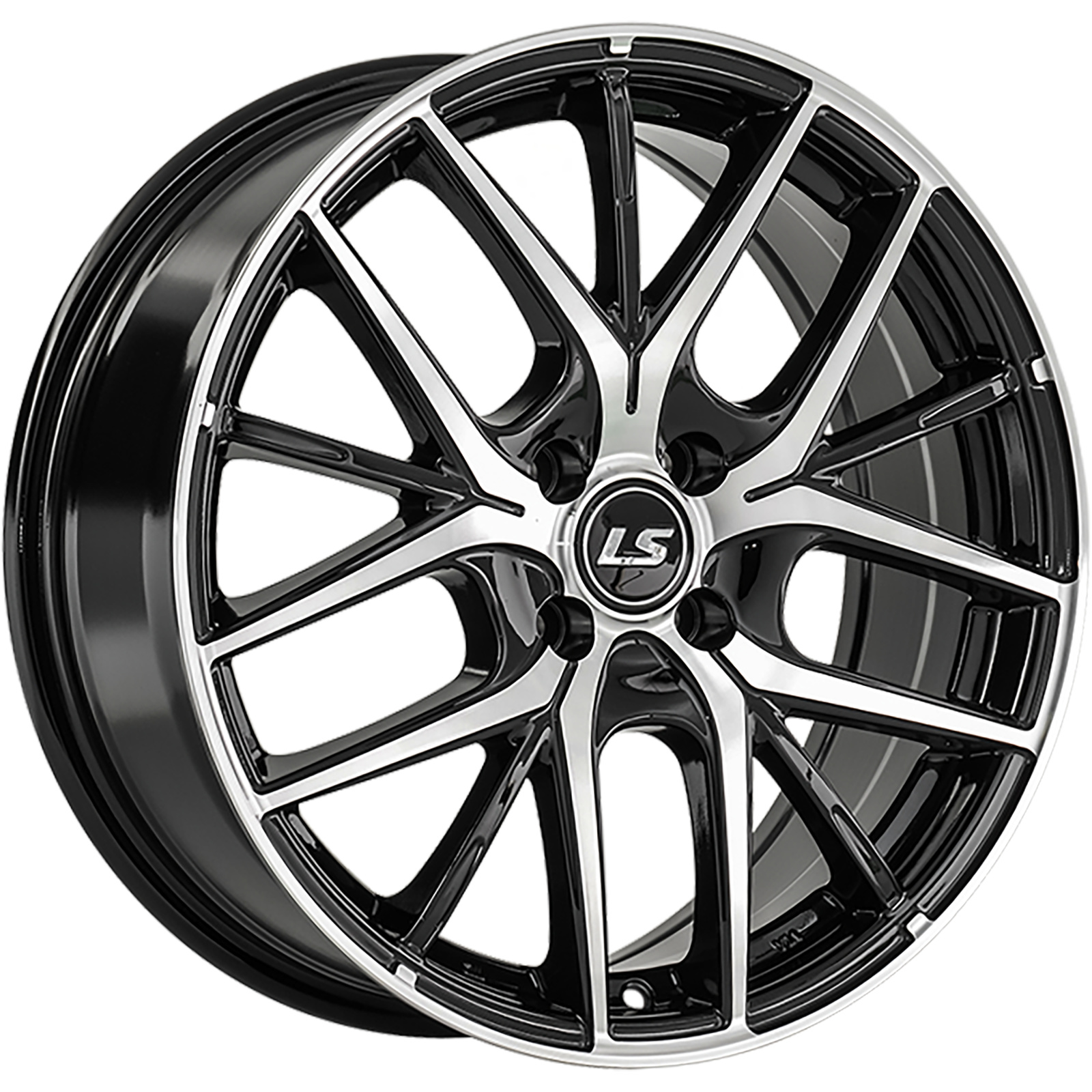 6,5x16/5x110 ET37 D65,1 315 BKF (конус)