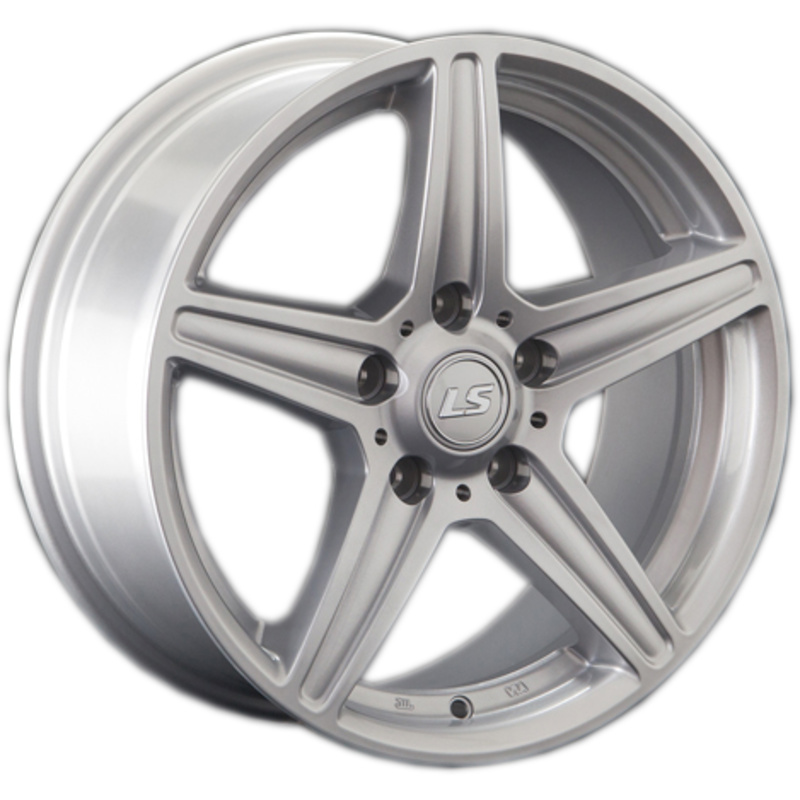 7x16/5x114,3 ET40 D73,1 345 Sil (конус)