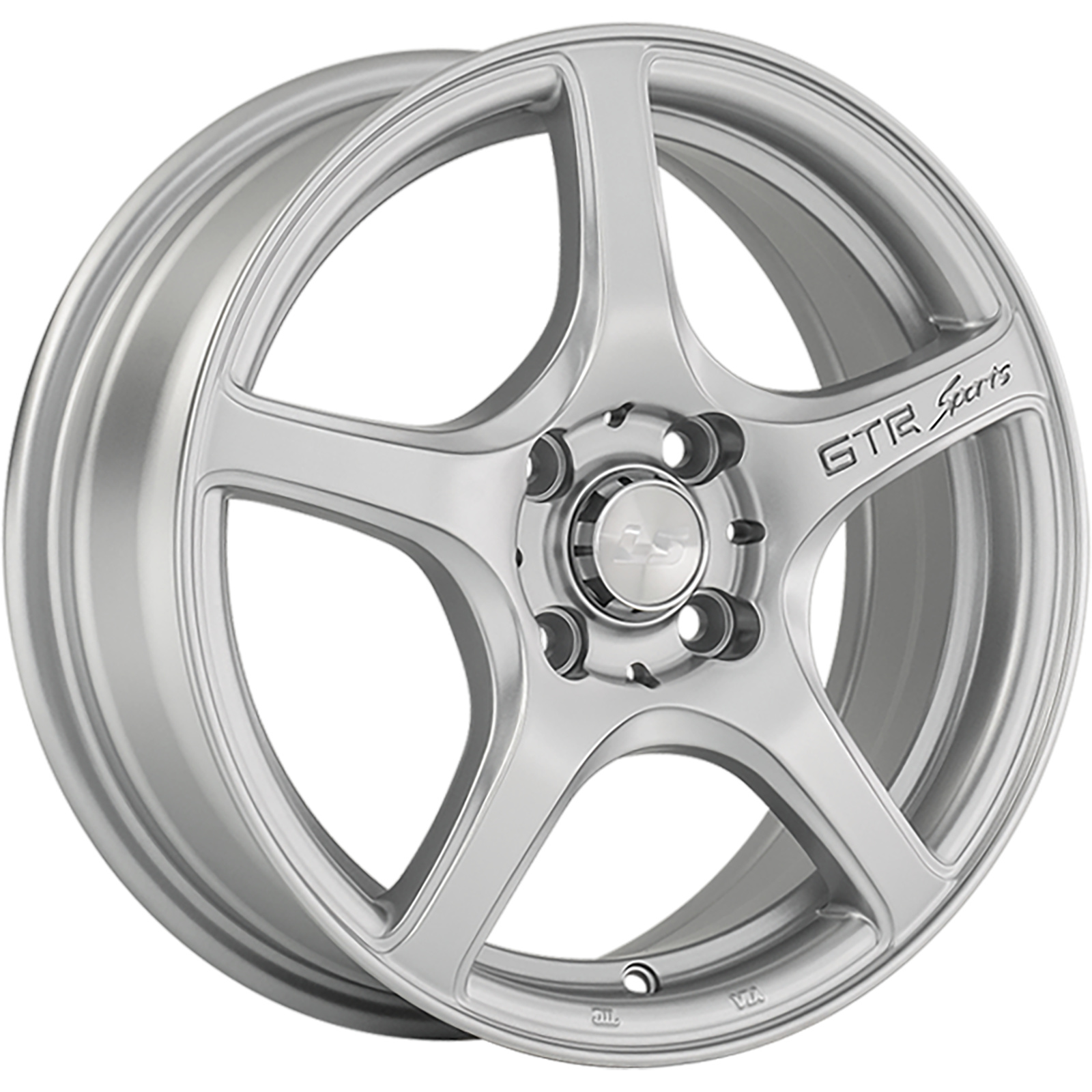 6x15/4x100 ET45 D73,1 537 SS (конус)