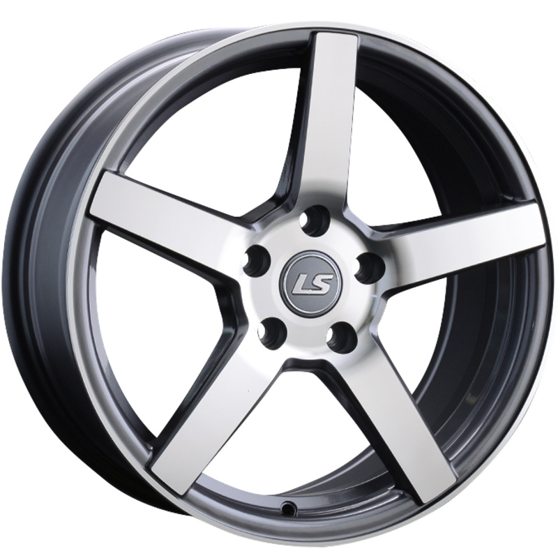 7,5x17/5x114,3 ET45 D67,1 742 GMF (конус)