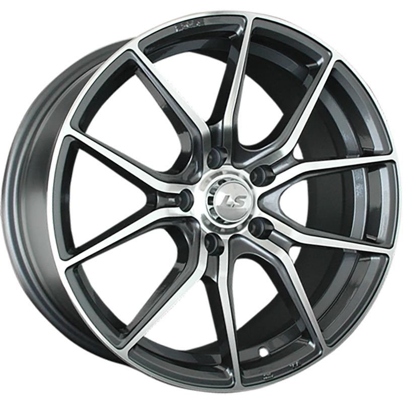 7,5x17/5x114,3 ET45 D73,1 8106 (759) GMF (конус)