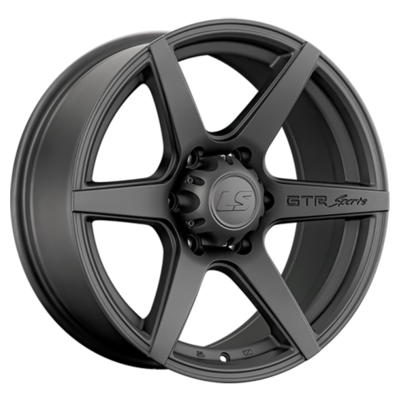 LS R18  9J  PCD 6x139,7 ET25 ЦО 106,1 800 MGM (конус)