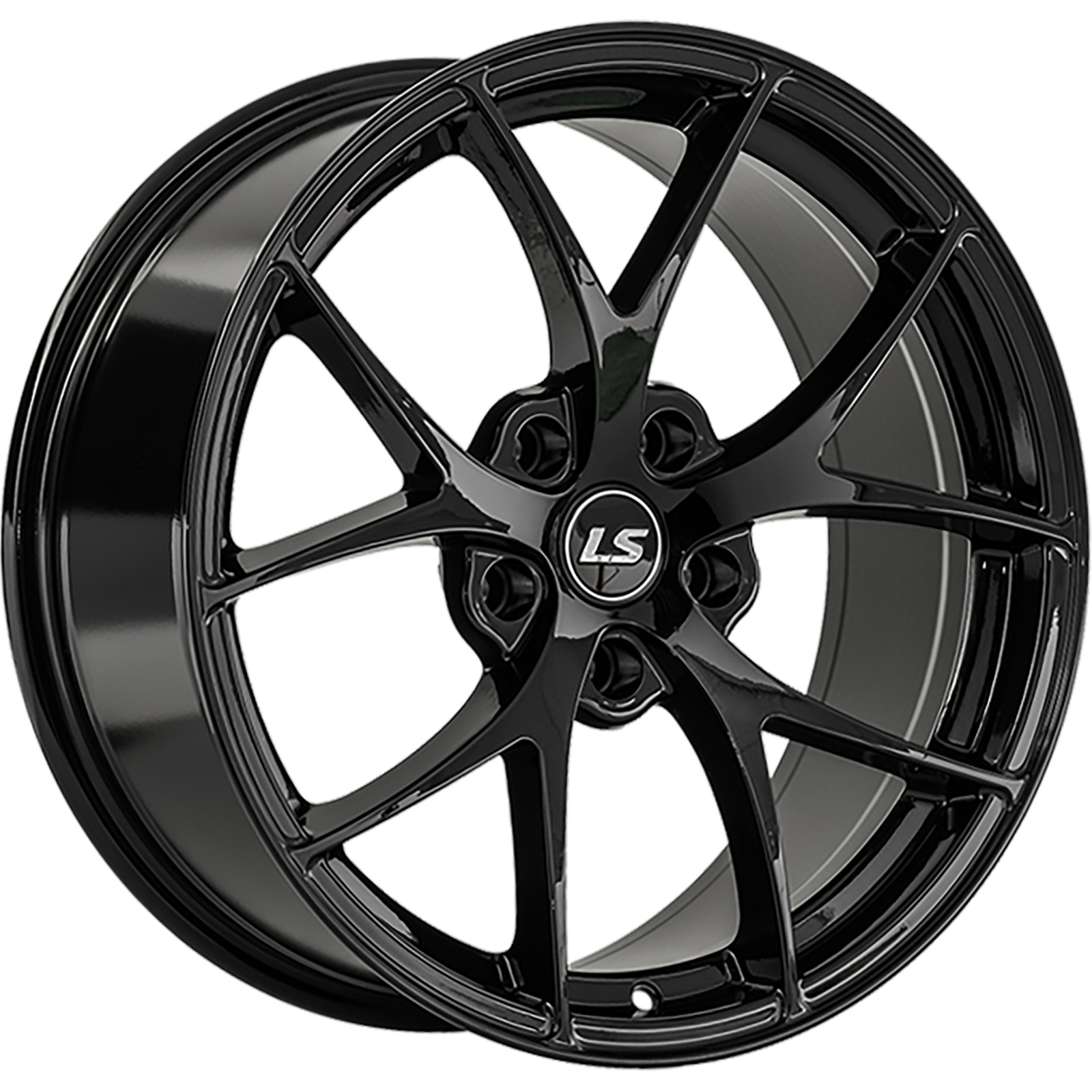 8,5x18/5x120 ET25 D72,6 845 BK (конус)