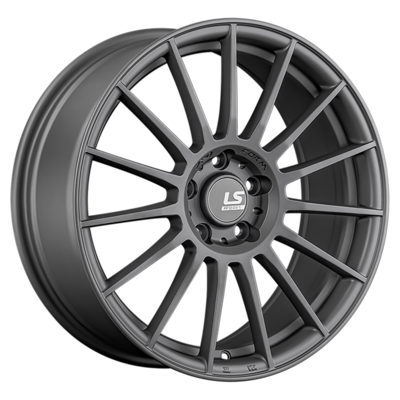 LS FlowForming R18  8J  PCD 5x112 ET40 ЦО 66,6 RC05 MGM (конус)