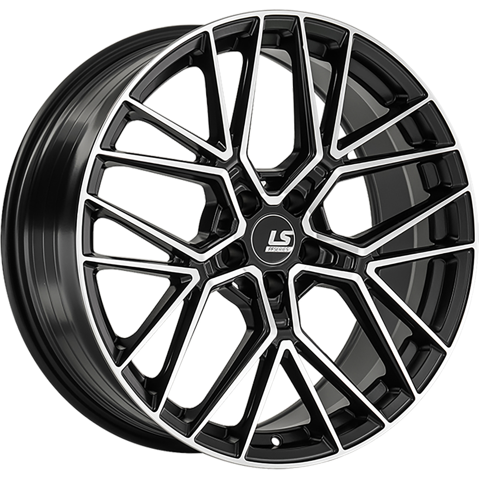 8,5x20/5x112 ET25 D66,6 RC109 BKSF (конус)
