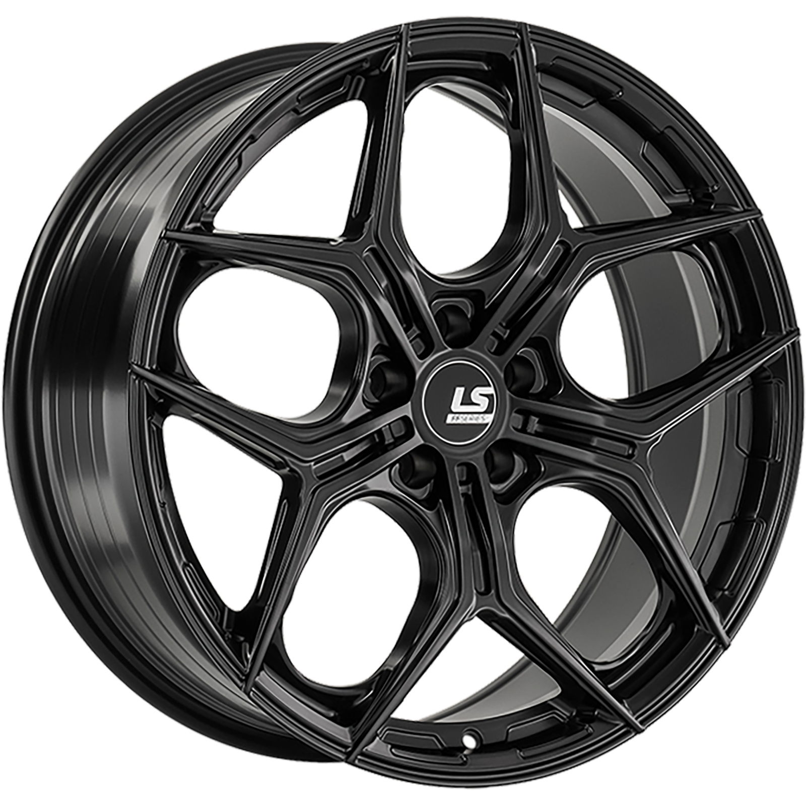 8,5x20/5x112 ET25 D66,6 RC110 BKS (конус)