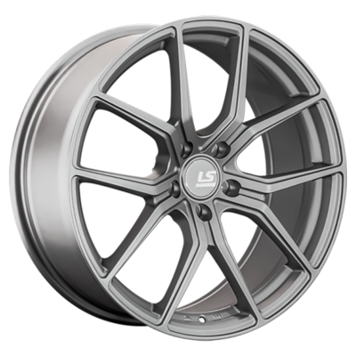 LS FlowForming R19  8,5J  PCD 5x112 ET35 ЦО 66,6 RC47 MGM (конус)