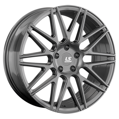 LS FlowForming R19  8,5J  PCD 5x114,3 ET30 ЦО 67,1 RC51 GM (конус)