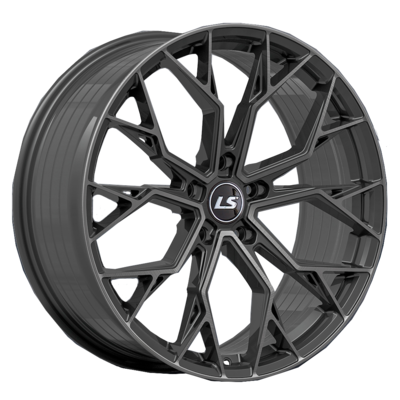 LS FlowForming R21  9J  PCD 5x108 ET38,5 ЦО 63,4 RC61 MGM (конус)
