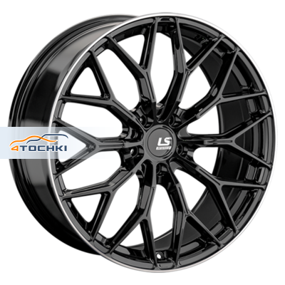 8,5x20/5x108 ET30 D65,1 RC69 BKL (конус)