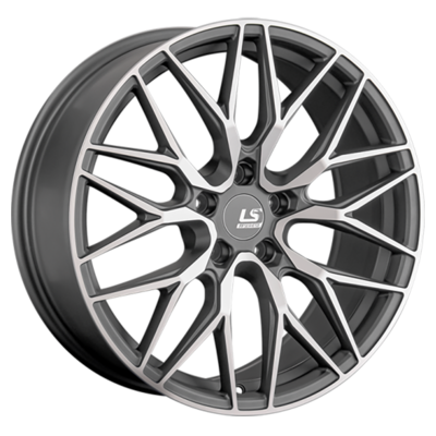 LS FlowForming R19  8,5J  PCD 5x114,3 ET40 ЦО 67,1 RC70 MGMF (конус)