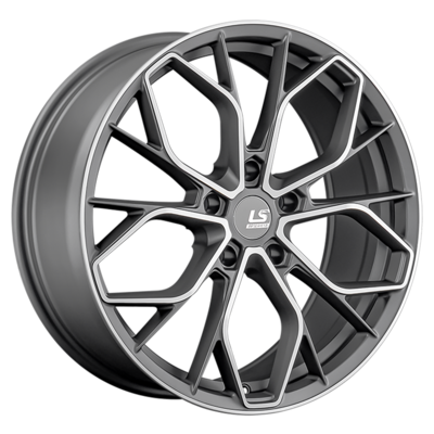 LS FlowForming R20  9J  PCD 5x130 ET45 ЦО 71,6 RC71 MGMF (конус)