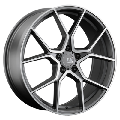 LS FlowForming R20  8,5J  PCD 5x120 ET41,5 ЦО 72,6 RC72 MGMF (конус)