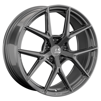 LS FlowForming R19  8,5J  PCD 5x114,3 ET30 ЦО 67,1 RC78 GM (конус)