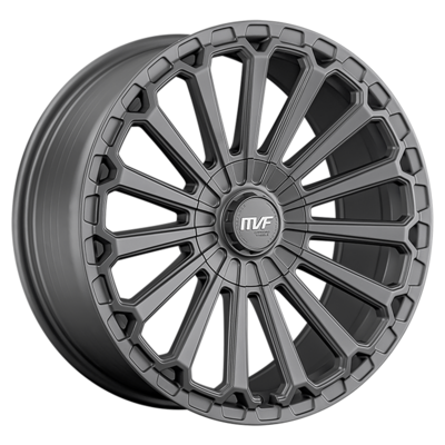 LS FlowForming R20  9J  PCD 6x139,7 ET20 ЦО 106,1 RC80 MGM (конус, Колпак+лого)