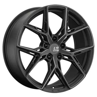 LS FlowForming R21  9J  PCD 5x114,3 ET43 ЦО 67,1 RC82 MB+SSF (конус)