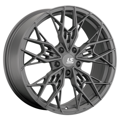 LS FlowForming R19  8,5J  PCD 5x120 ET40 ЦО 72,6 RC83 MGM (конус)
