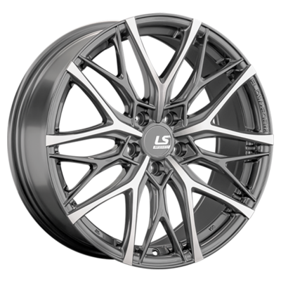LS FlowForming R18  8J  PCD 5x108 ET45 ЦО 63,3 RC84 GMF (конус)