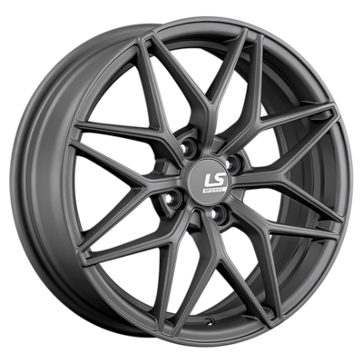 LS FlowForming R16  6J  PCD 4x100 ET40 ЦО 60,1 RC85 MGM (конус)