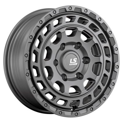 LS FlowForming R16  7J  PCD 6x139,7 ET38 ЦО 67,1 RC89 MGM (конус)
