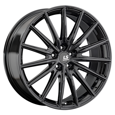 LS FlowForming R20  8J  PCD 5x108 ET45 ЦО 63,3 RC93 BK (конус)