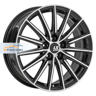 7x18/5x112 ET45 D57,1 RC93 BKF (конус)