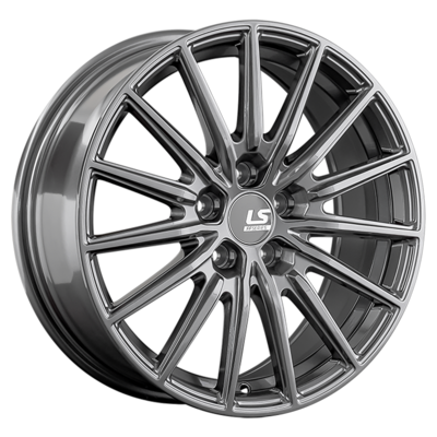 LS FlowForming R19  7,5J  PCD 5x108 ET46 ЦО 63,3 RC93 GM (конус)