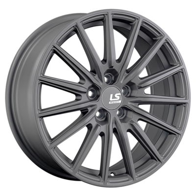 LS FlowForming R17  7J  PCD 5x100 ET45 ЦО 73,1 RC93 MGM (конус)