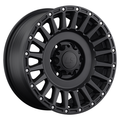 LS FlowForming R17  8J  PCD 6x139,7 ET36 ЦО 100,1 RC95 MB (конус, Колпак+лого)
