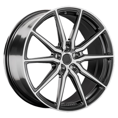 LS Forged R20  9J  PCD 5x114,3 ET40 ЦО 67,1 LS FG01 MBF (конус, C570)