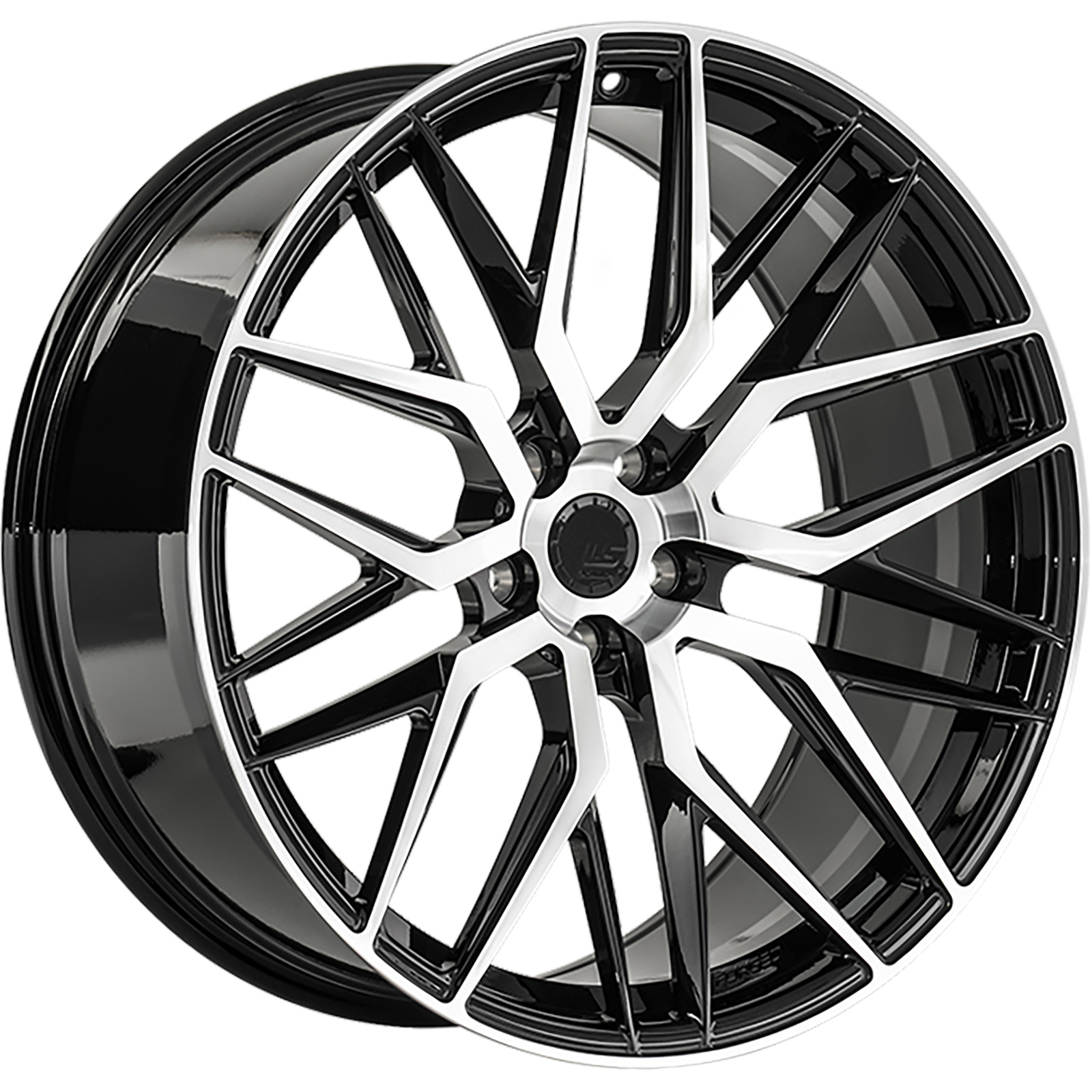 10x21/5x112 ET20 D66,6 LS FG04Y BKF (конус)