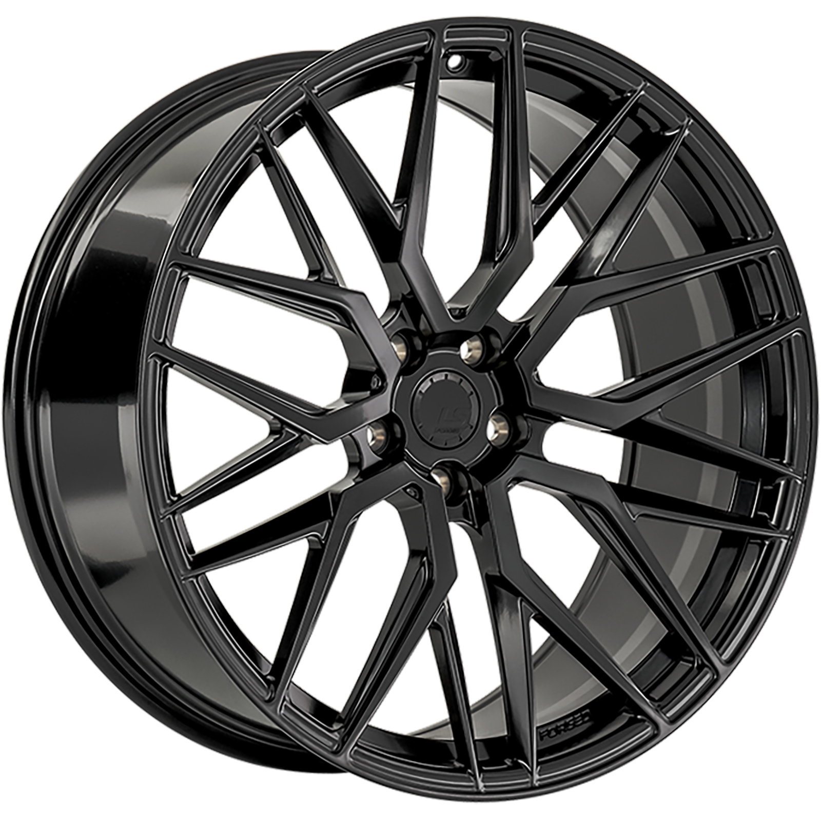 8x19/5x112 ET38 D66,6 LS FG04Y BKS (конус)