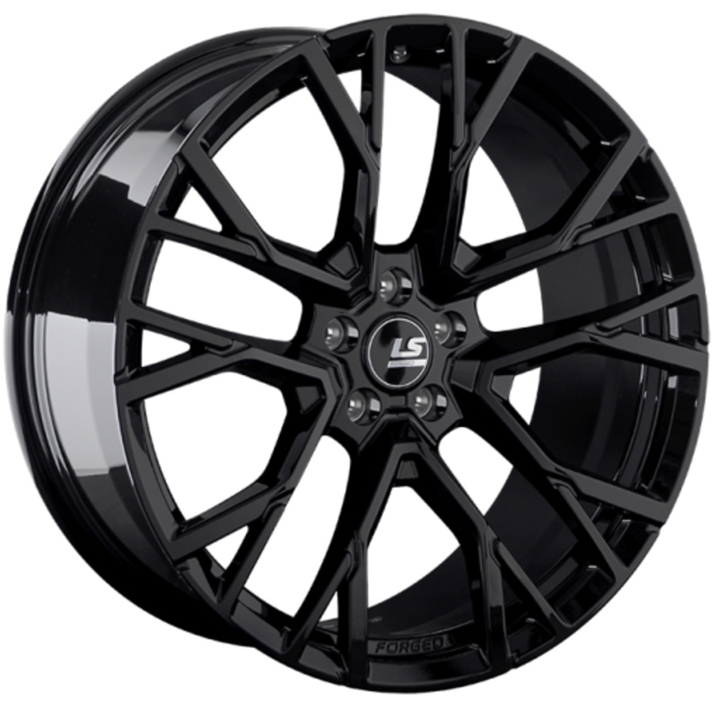 9,5x21/5x112 ET36 D66,6 LS FG07 BK (конус, C570)