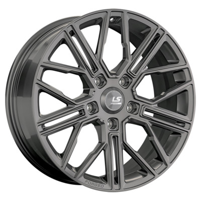 LS Forged R21  9J  PCD 5x150 ET45 ЦО 110,1 LS FG08 MGM (конус)