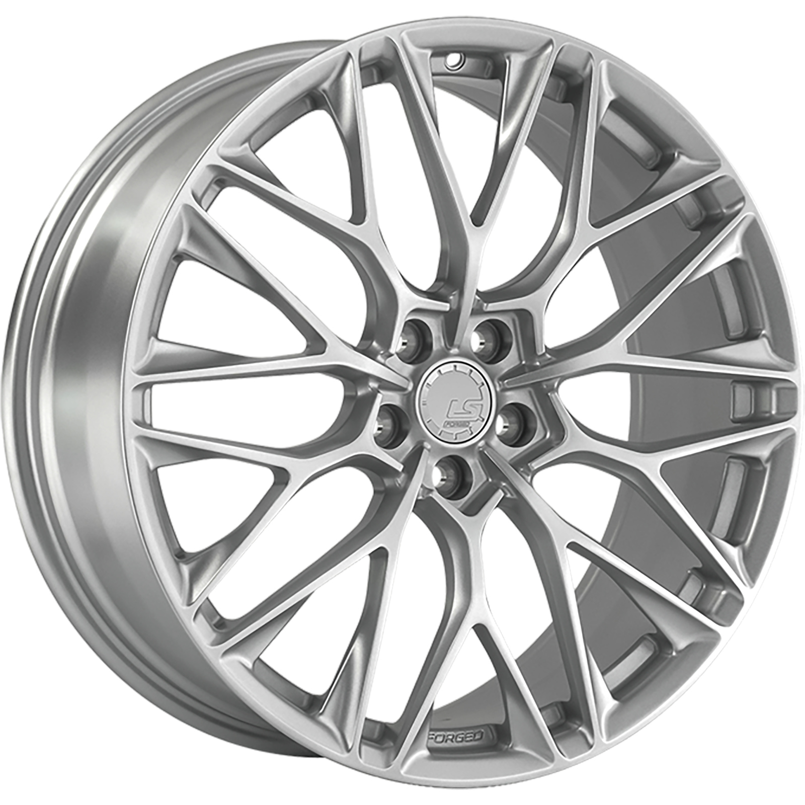 8,5x20/5x108 ET45 D63,3 LS FG10 SS (конус)
