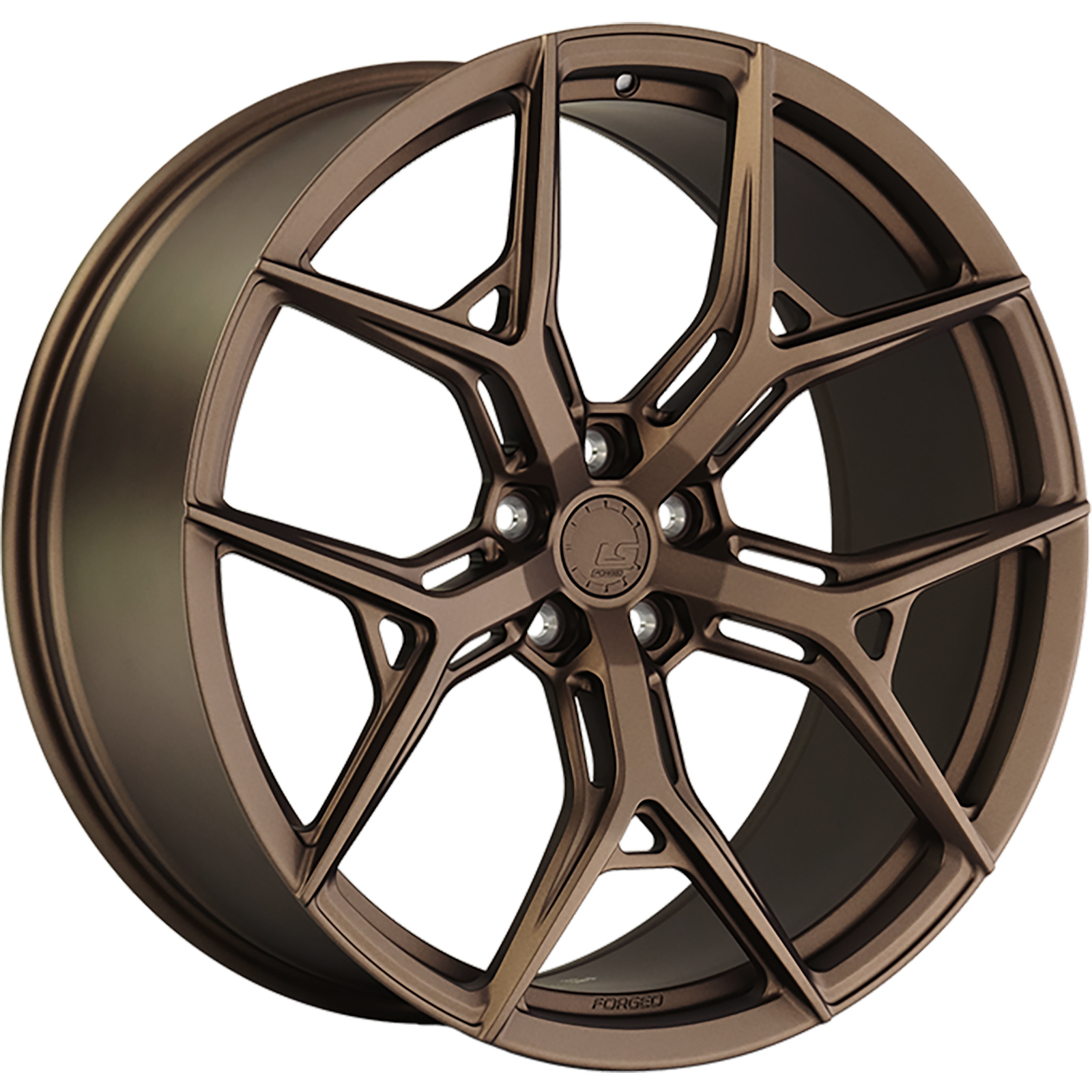 10,5x22/5x112 ET43 D66,6 LS FG14 MBZ (конус)