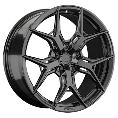 LS Forged R20  9,5J  PCD 5x130 ET35 ЦО 84,1 LS FG14 MB (конус, C570)