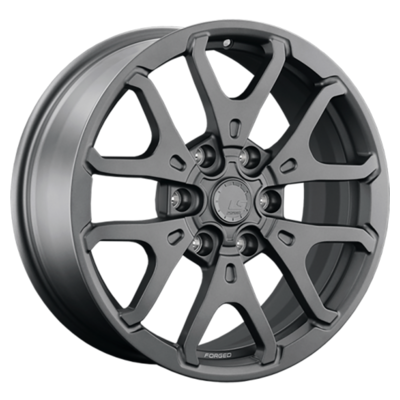 LS Forged R18  8J  PCD 6x139,7 ET36 ЦО 100,1 LS FG20 MGM (конус, C570)