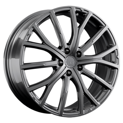 LS Forged R19  7,5J  PCD 5x108 ET46 ЦО 63,3 LS FG21 GM (конус, C570)